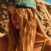 Gorra bordada de Brasil
