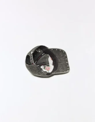 Gorra bordada Ed Hardy X Bershka
