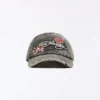 Gorra bordada Ed Hardy X Bershka Gorra bordada Ed Hardy X Bershka