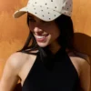 Gorra de lunares