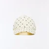 Gorra de lunares