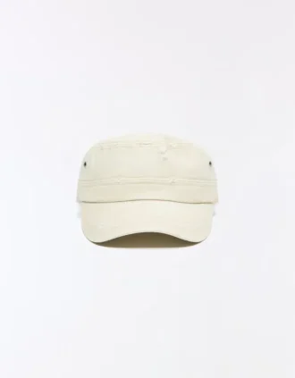 Gorra de sarga