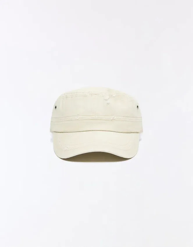 Gorra de sarga Gorra de sarga