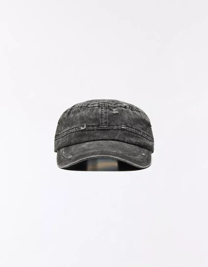 Gorra de sarga – Gorras y sombreros Gorra de sarga – Gorras y sombreros