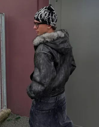 Gorro de jacquard – Accesorios – Hombre Gorro de jacquard – Accesorios – Hombre