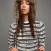 Gorro de pelo sintético – Accesorios