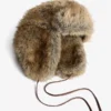 Gorro de pelo sintético – Accesorios