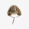 Gorro de pelo sintético – Accesorios