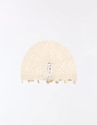 Gorro de punto