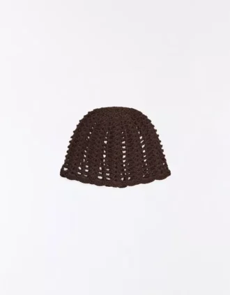 Gorro de punto
