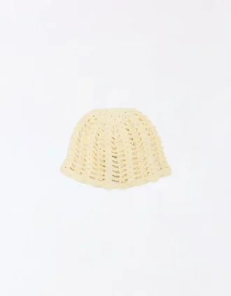 Gorro de punto