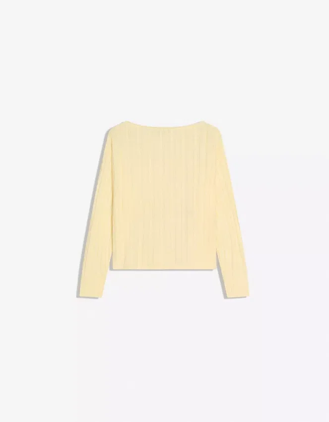 Jersey de punto trenzado Jersey de punto trenzado