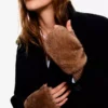 Manoplas de pelo sintético – Accesorios