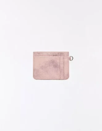 Mini tarjetero Faux Leather – Efecto piel Mini tarjetero Faux Leather – Efecto piel