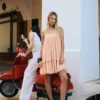 Minivestido boho Minivestido boho