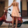 Minivestido boho Minivestido boho