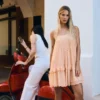 Minivestido boho Minivestido boho
