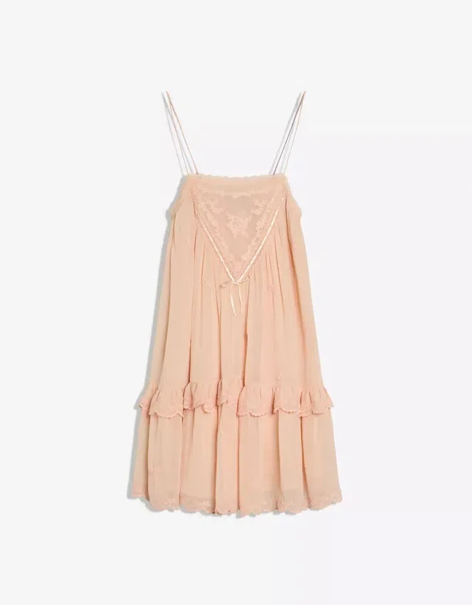Minivestido boho Minivestido boho