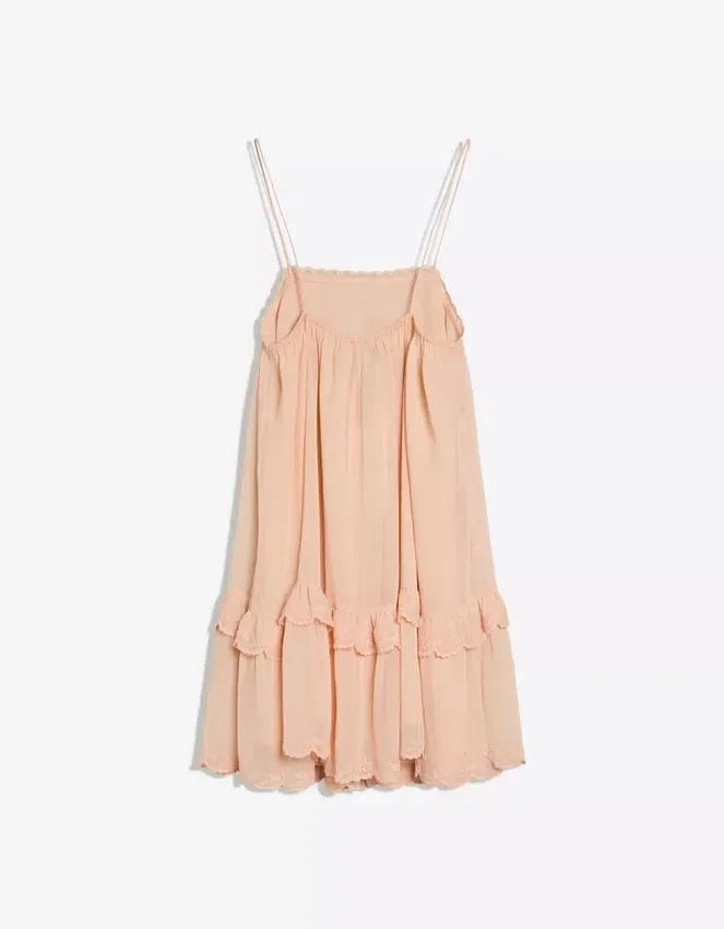 Minivestido boho Minivestido boho