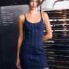 Minivestido Denim – Vestidos y monos Minivestido Denim – Vestidos y monos