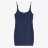 Minivestido Denim – Vestidos y monos Minivestido Denim – Vestidos y monos
