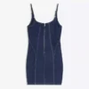 Minivestido Denim – Vestidos y monos Minivestido Denim – Vestidos y monos
