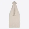 Minivestido halter con lentejuelas