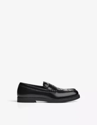 Mocasines con detalle – Zapatos de vestir – Hombre Mocasines con detalle – Zapatos de vestir – Hombre