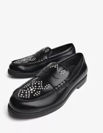 Mocasines con detalle – Zapatos de vestir – Hombre Mocasines con detalle – Zapatos de vestir – Hombre