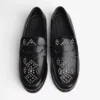 Mocasines con detalle – Zapatos de vestir – Hombre