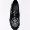 Mocasines con detalle – Zapatos de vestir – Hombre