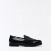 Mocasines fruncidos – Zapatos de vestir – Hombre
