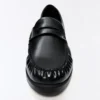 Mocasines fruncidos – Zapatos de vestir – Hombre