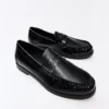 Mocasines fruncidos – Zapatos de vestir – Hombre