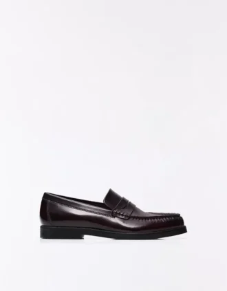 Mocasines fruncidos – Zapatos de vestir Mocasines fruncidos – Zapatos de vestir