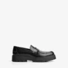 Mocasín con suela gruesa – Zapatos