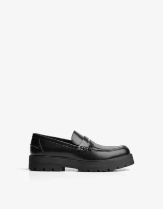 Mocasín con suela gruesa – Zapatos Mocasín con suela gruesa – Zapatos