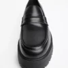 Mocasín con suela gruesa – Zapatos