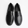 Mocasín con suela gruesa – Zapatos