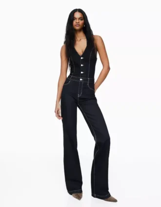 Mono Denim – Vestidos y monos