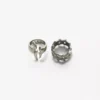 Pack de 2 anillos de acero – Accesorios – Hombre Pack de 2 anillos de acero – Accesorios – Hombre
