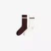 Pack de 2 pares de calcetines – Accesorios Pack de 2 pares de calcetines – Accesorios