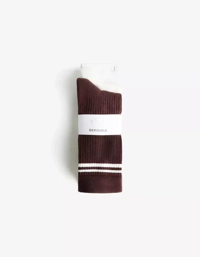 Pack de 2 pares de calcetines – Accesorios Pack de 2 pares de calcetines – Accesorios