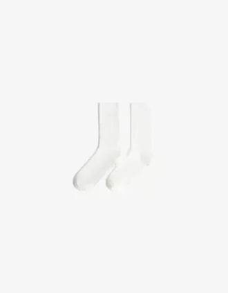 Pack de 2 pares de calcetines deportivos – Accesorios Pack de 2 pares de calcetines deportivos – Accesorios