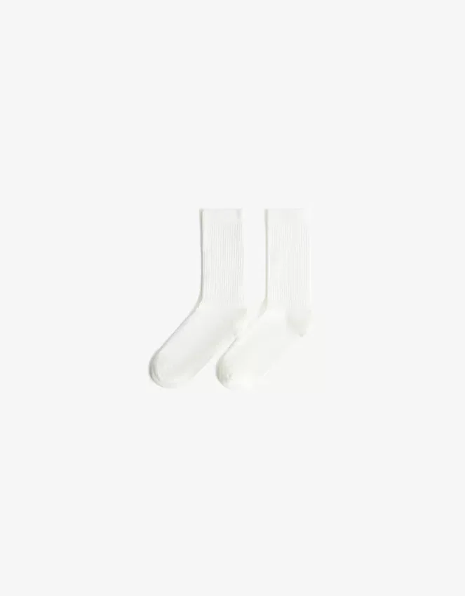 Pack de 2 pares de calcetines deportivos – Accesorios Pack de 2 pares de calcetines deportivos – Accesorios