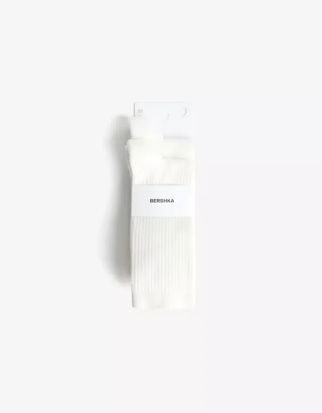 Pack de 2 pares de calcetines deportivos – Accesorios Pack de 2 pares de calcetines deportivos – Accesorios