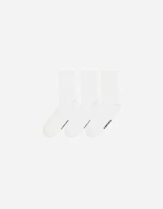 Pack de 3 pares de calcetines deportivos – Accesorios