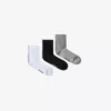 Pack de 3 pares de calcetines deportivos – Accesorios Pack de 3 pares de calcetines deportivos – Accesorios
