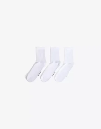 Pack de 3 pares de calcetines deportivos – Accesorios Pack de 3 pares de calcetines deportivos – Accesorios