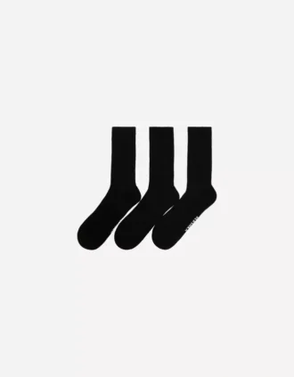 Pack de 3 pares de calcetines deportivos – Accesorios